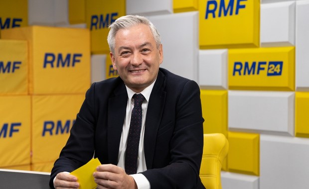 Biedroń o Tusku: Nie cieszy się sympatią porównywalną z gwiazdą rocka 