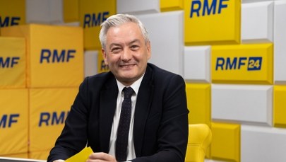 Biedroń o Tusku: Nie cieszy się sympatią porównywalną z gwiazdą rocka 