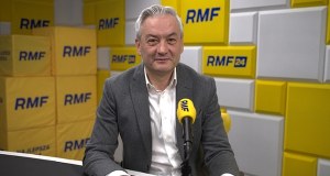 Biedroń o wicepremierze dla Polski 2050. "Po co kolejny stołek?"