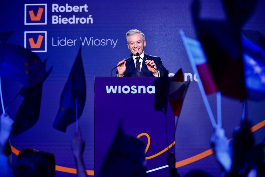 Biedroń: Politycy całkowicie zdeformowali polska szkołę /PAP
