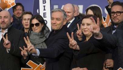 Biedroń: Trzeba oddzielić prokuraturę od Ministerstwa Sprawiedliwości