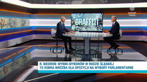 Biedroń w "Graffiti": Proponujemy, by skrócić kadencję Sejmu
