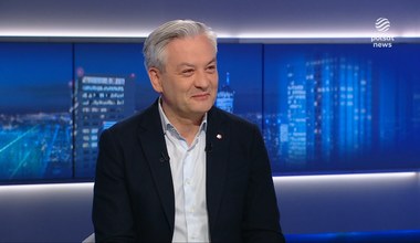 Biedroń w "Gościu Wydarzeń" o nieobecności liderów opozycji na pochodzie pierwszomajowym: Źle się stało