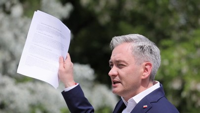 Biedroń zapowiada erę inwestycji w człowieka. Obiecuje żłobki i tanie mieszkania