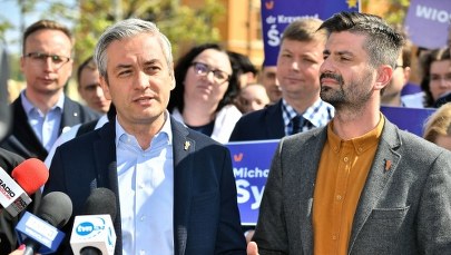 Biedroń: Ze smutkiem patrzę, jak polski rząd niszczy dialog miedzy samorządem a rządem