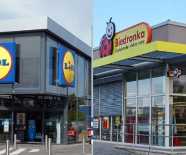 Biedronka czy Lidl - w którym sklepie taniej? Porównano wybrane produkty