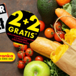 Biedronka daje voucher i dorzuca 2+2 gratis – promocje tylko przez dwa dni