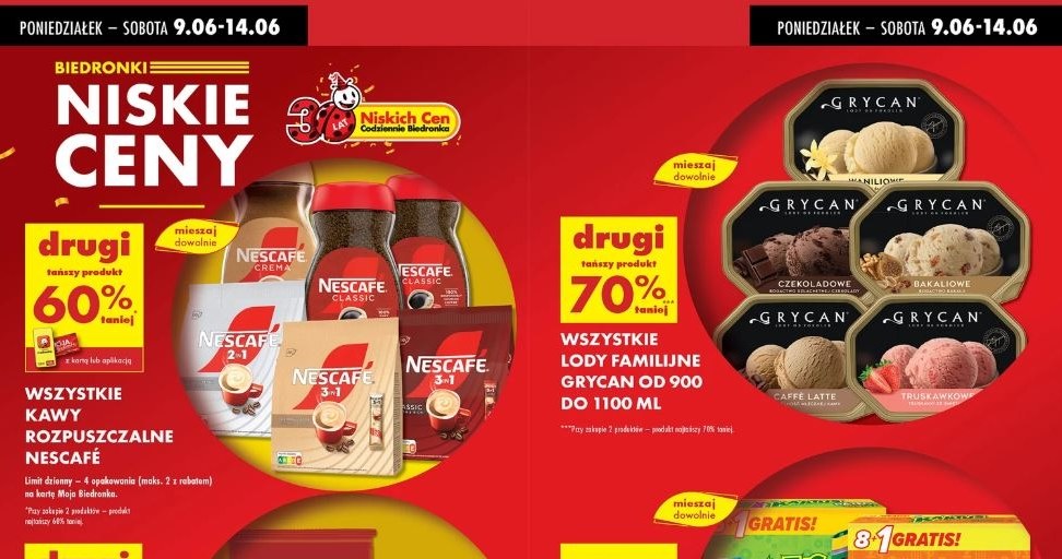 Biedronka gwarantuje nowe rabaty! /Biedronka /INTERIA.PL