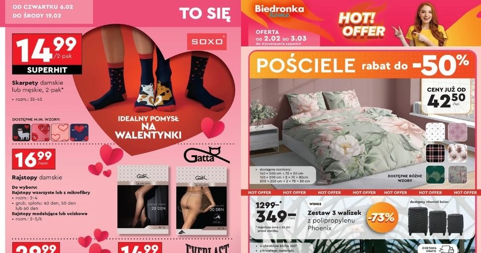 Biedronka Home oferuje hitowe promocje! /Biedronka /INTERIA.PL