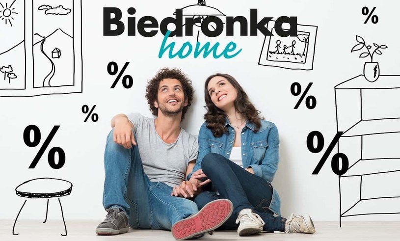 Biedronka Home oferuje nowe promocje /adobestock /INTERIA.PL