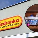 Biedronka i Emalia Olkusz łączą siły na 30-lecie sieci! Ta kolekcja zachwyca całą Polskę