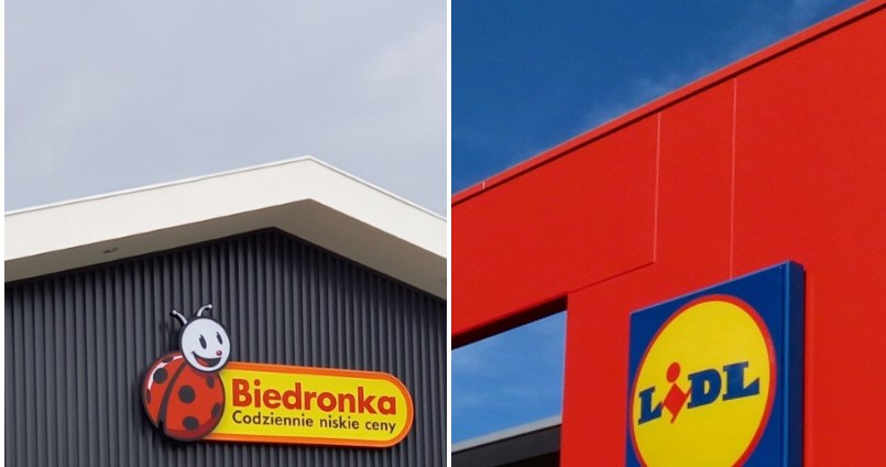 Biedronka i Lidl biją się o tytuł najtańszego sklepu. Najczęściej ranking wygrywa zupełnie inna sieć /123RF/PICSEL