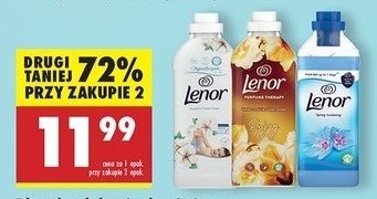 Biedronka kusi promocją na Lenor! Aż o 72% taniej! /Biedronka /INTERIA.PL