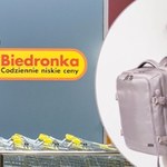 Biedronka kusi promocją! Stylowy plecak turystyczny Puccini za bezcen! Oszczędzasz ponad 300 zł!