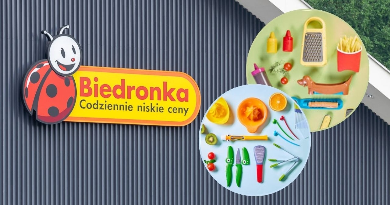 Biedronka ma kuchenne perełki już od 9,99 zł! Tak tanio jeszcze nie było /adobestock/Biedronka /INTERIA.PL