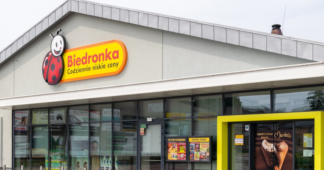 Biedronka nadal często oferuje swoim klientom bardzo atrakcyjne promocje /123RF/PICSEL