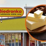 Biedronka nie zwalnia tempa! Klienci znowu mogą uzyskać masło za darmo! Gratisowa promocja nie potrwa długo