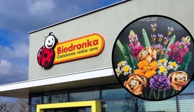 Biedronka obniża cenę Bukietu kwiatów LEGO! Niebywała promocja na Dzień Matki! 