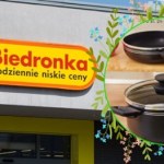 Biedronka obniża ceny patelni i garnków przed Dniem Kobiet. Nowa oferta SMUKEE od 39,99 zł