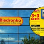 Biedronka odpala falę gratisów. Od poniedziałku nawet 3+3 i 2+2 gratis