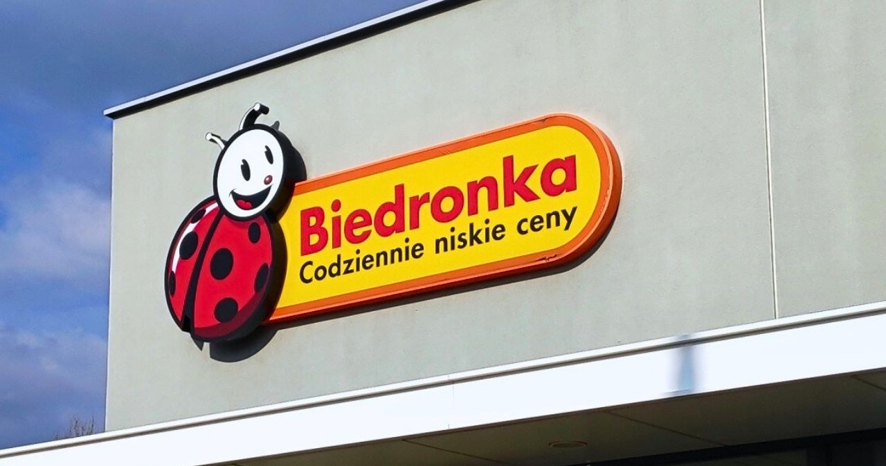 Biedronka odpala wielkie 1+1 gratis. Takiej fali promocji dawno nie było /Biedronka /INTERIA.PL
