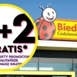 Biedronka odpaliła dziś mocną akcję. 2+2 gratis na tysiące produktów