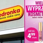 Biedronka odpaliła wyprzedaż kosmetyków! Te ceny przyciągają tłumy