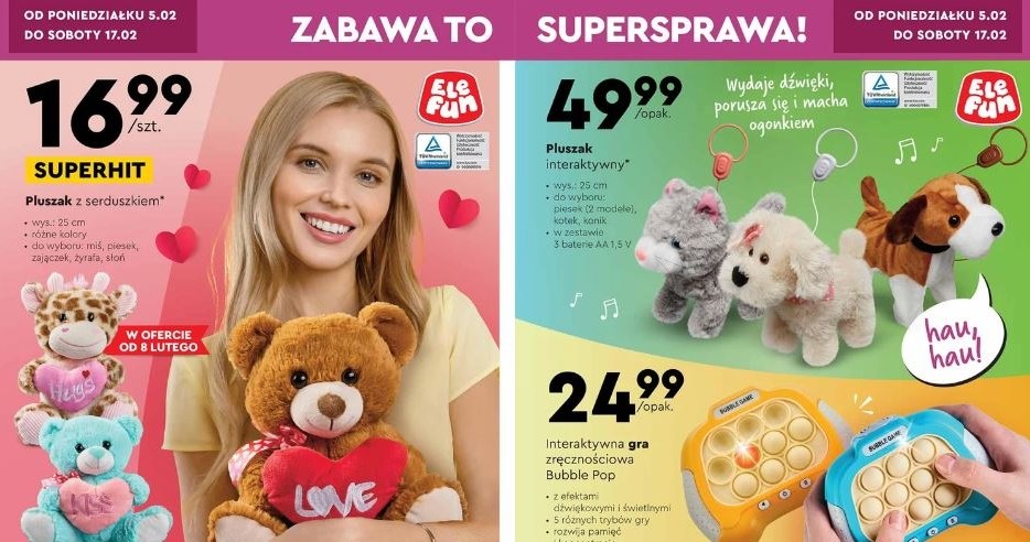 Biedronka oferuje figurki Funko Pop w niskich cenach! /Biedronka /INTERIA.PL
