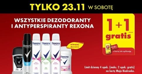 Biedronka oferuje gratisowe promocje! /Biedronka /INTERIA.PL