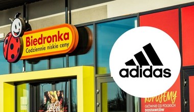 Biedronka oferuje niesamowitą okazję cenową na buty Adidas! To popularny model sneakersów na jesień