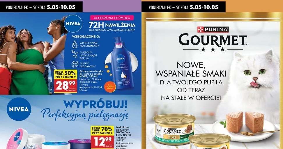 Biedronka oferuje nowe promocje! /Biedronka /INTERIA.PL