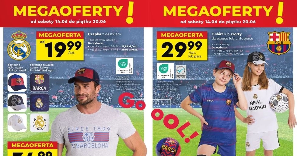 Biedronka oferuje nowe promocje! /Biedronka /INTERIA.PL