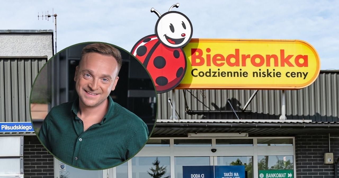 Biedronka oferuje promocje na patelnie od Mateusza Gesslera! /Biedronka /INTERIA.PL