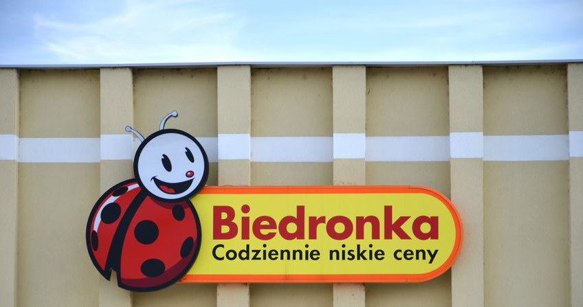 Biedronka otworzy sklepy u sąsiada Polski. Jest już data otwarcia. /123RF/PICSEL