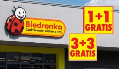 Biedronka: produkty Coccolino i kosmetyki Bell w promocji 1+1
