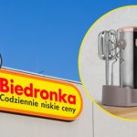 Biedronka przecenia eleganckie AGD nawet o 40%. Saturator za 179 zł, kawiarka za 69,90 zł