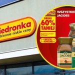 Biedronka przecenia kawę i herbatę. Rabaty nawet 60% - promocja tylko do soboty