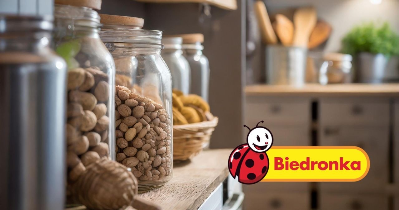 Biedronka przecenia pojemniki na żywność. Tyle zapłacisz za zestaw! /adobestock /INTERIA.PL