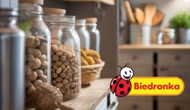 Biedronka przecenia pojemniki na żywność. Tyle zapłacisz za zestaw!