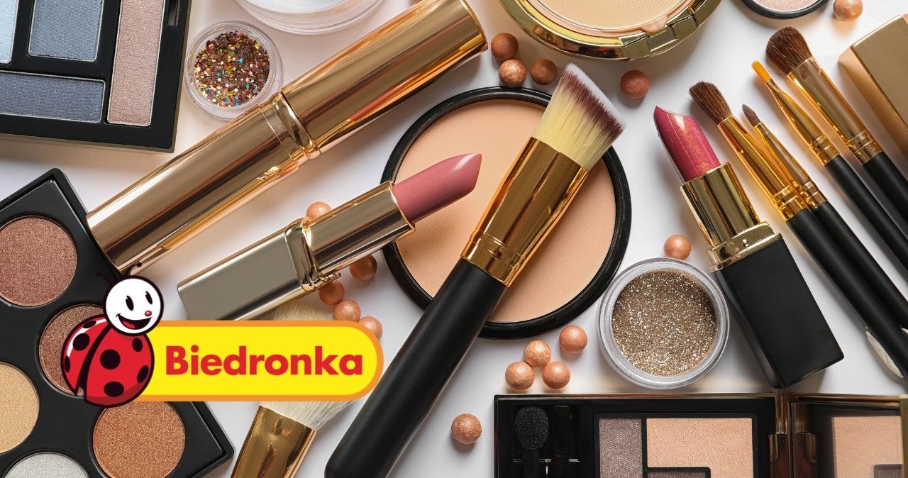 Biedronka przeceniła kosmetyki. Oto 10 najciekawszych produktów z oferty! /adobestock /INTERIA.PL