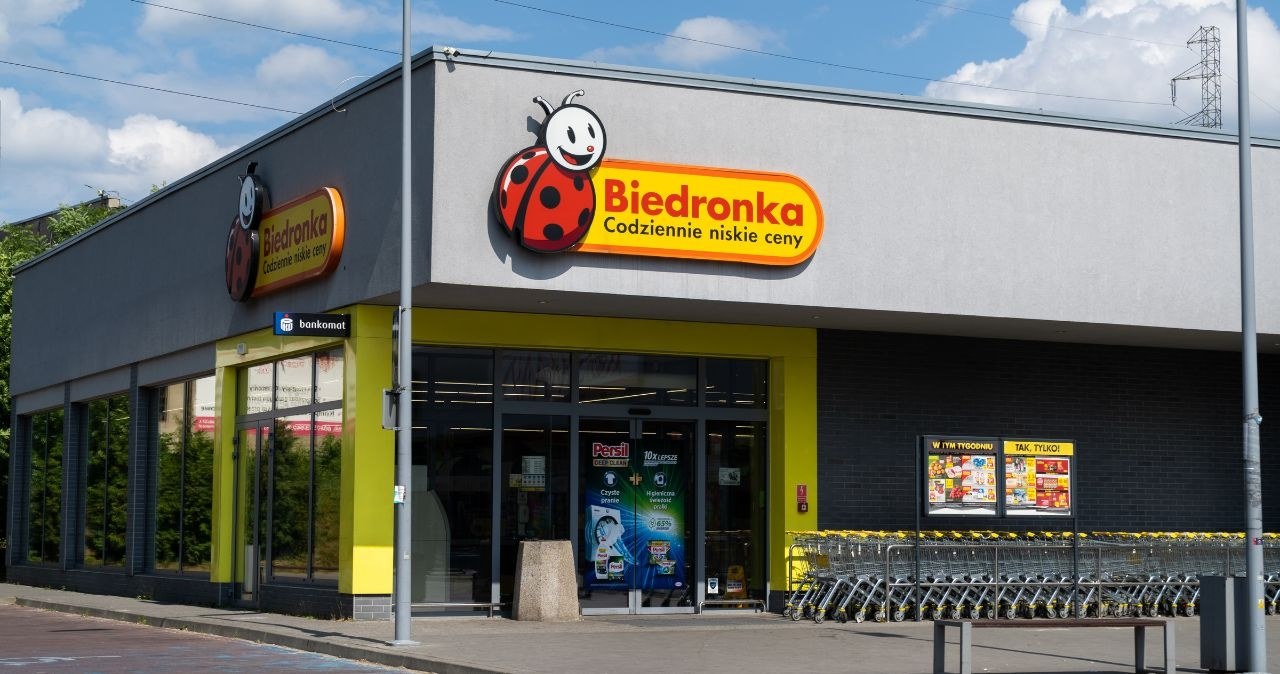 Biedronka przygotowała megaoferty od soboty! /adobestock /INTERIA.PL