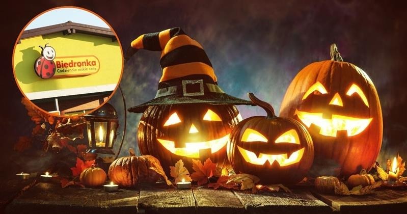 Biedronka przygotowała ofertę na Halloween! /adobestock /INTERIA.PL