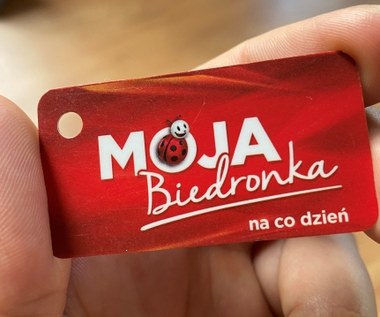 Biedronka przypomina, termin mija w sobotę. Ostatnia szansa, by użyć karty Moja Biedronka