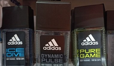 Biedronka robi prezenty! Perfumy Adidas w super promocji na Mikołajki