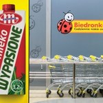 Biedronka rozdaje mleko za darmo! W gratisie dostaniesz aż 5 produktów. Niewiarygodna promocja!