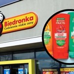 Biedronka rozdaje za darmo odżywki do włosów Garnier. Zaoszczędzisz prawie 15 zł!