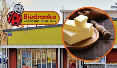 Biedronka rozdaje za darmo wszystkie masła z oferty. Niesamowita promocja potrwa tylko jeden dzień