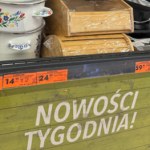krzesło Biedronka rozszerza ofertę o meble. Te produkty pojawią się w sklepach już jutro