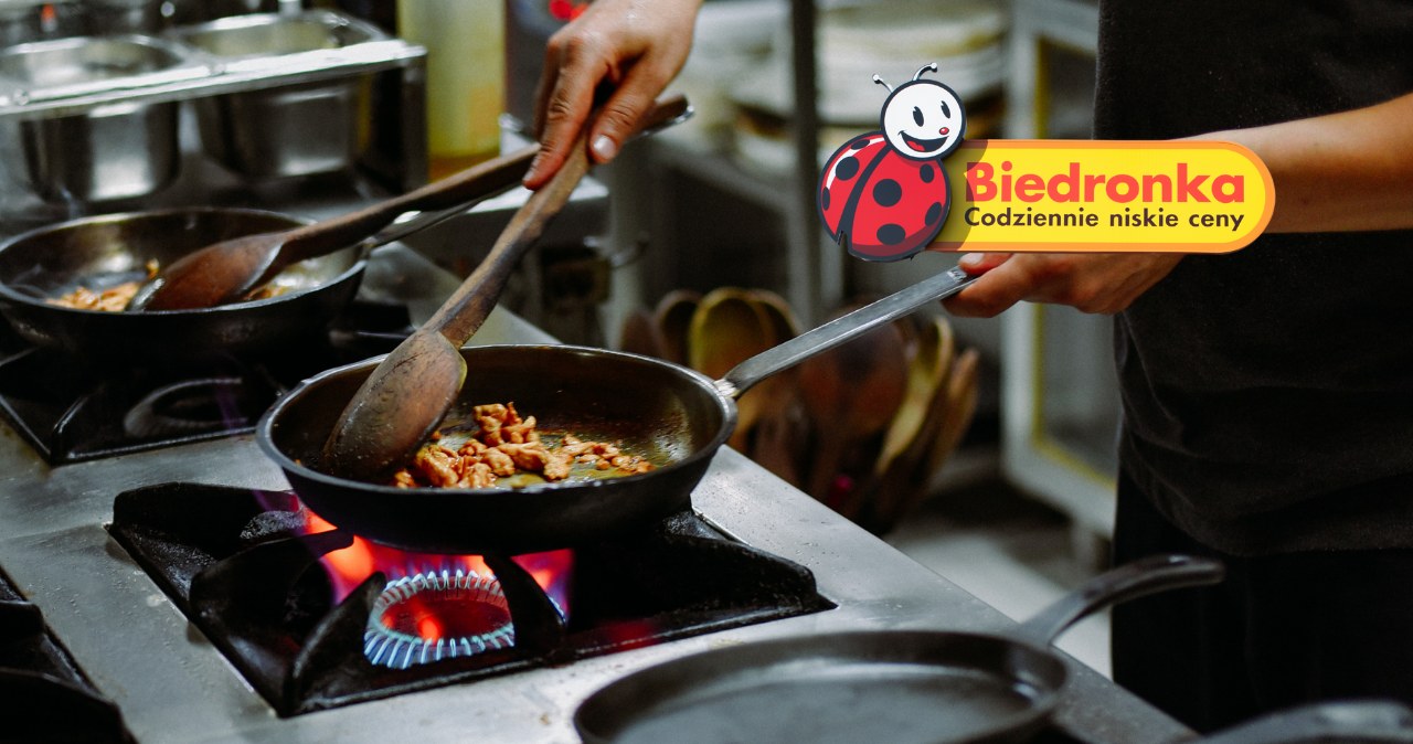 Biedronka rusza z nową ofertą do kuchni i domu – zobacz, co warto kupić! /Canva Pro /INTERIA.PL