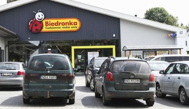 Biedronka rzuciła kolejne wyzwanie Lidlowi. Chodzi o parkingi